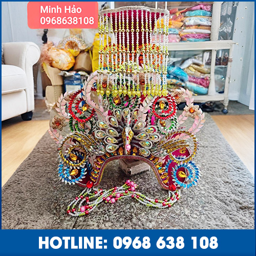 Mão bà Chúa xứ
